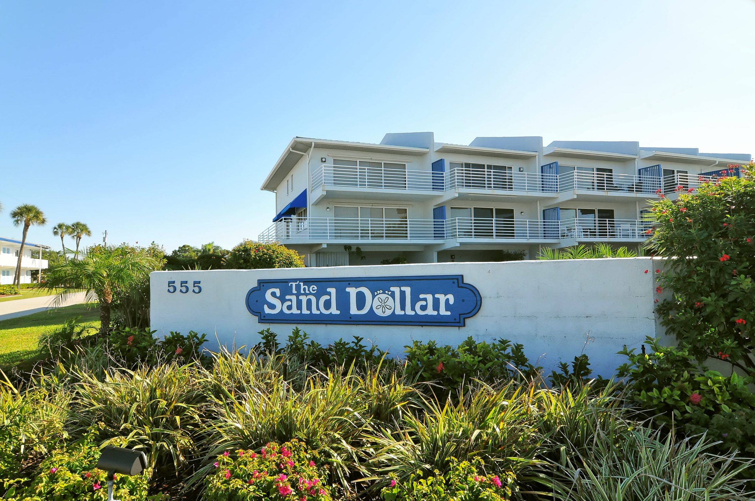 Sand Dollar Dining Room Lido Beach