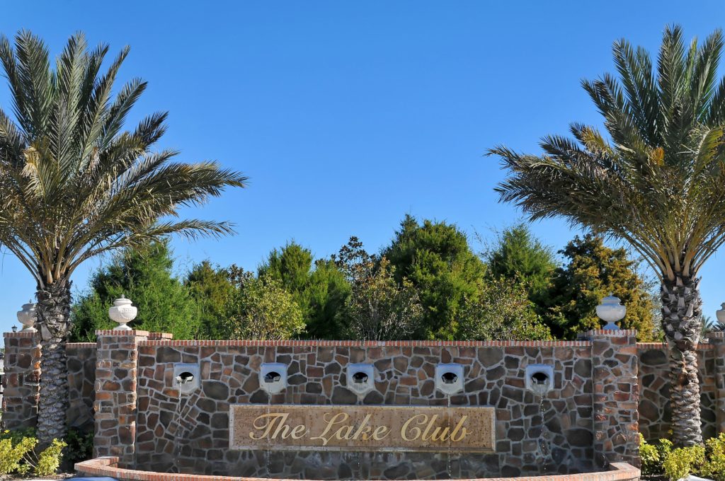 Lake Club Lakewood Ranch Florida Luxury Homes for Sale 