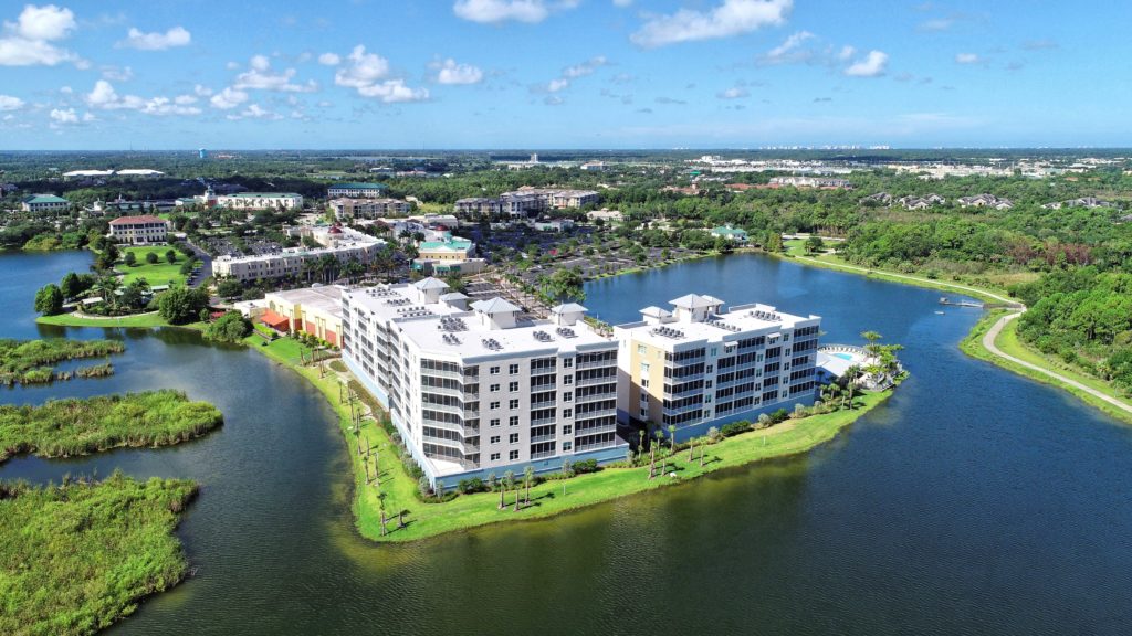Waterfront at Main Street Lakewood Ranch Condos for Sale