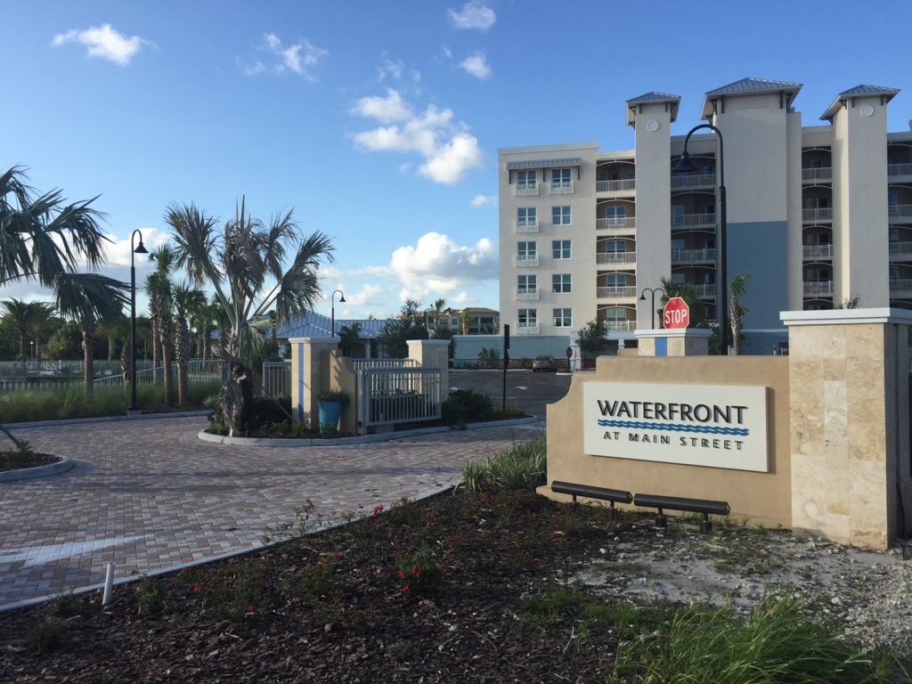 Waterfront at Main Street Lakewood Ranch Condos for Sale