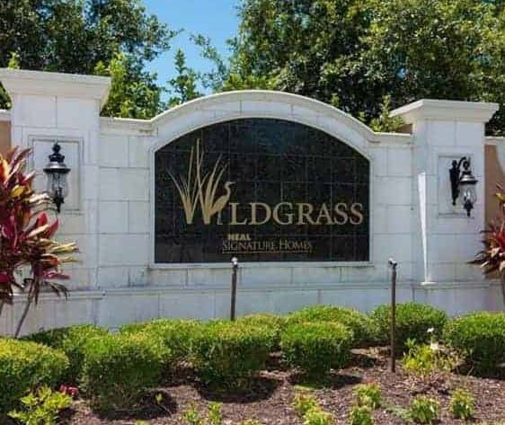 Wildgrass Sarasota Florida Homes for Sale