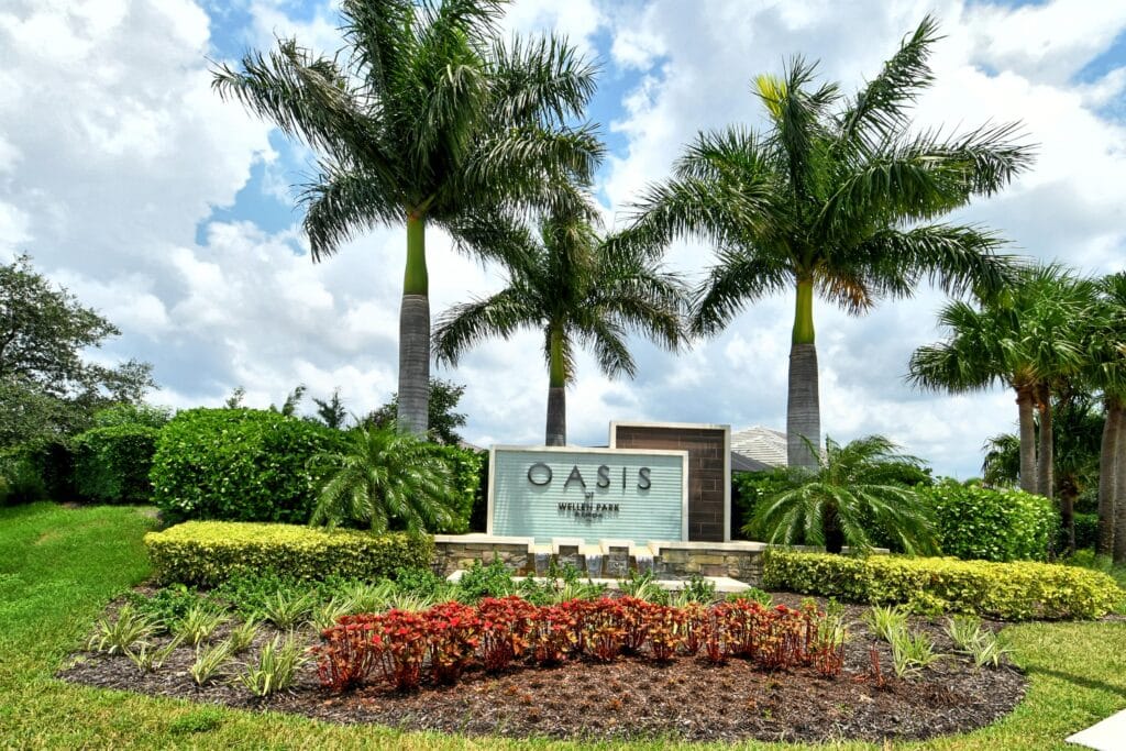 Oasis at Wellen Park Venice Florida Homes for Sale