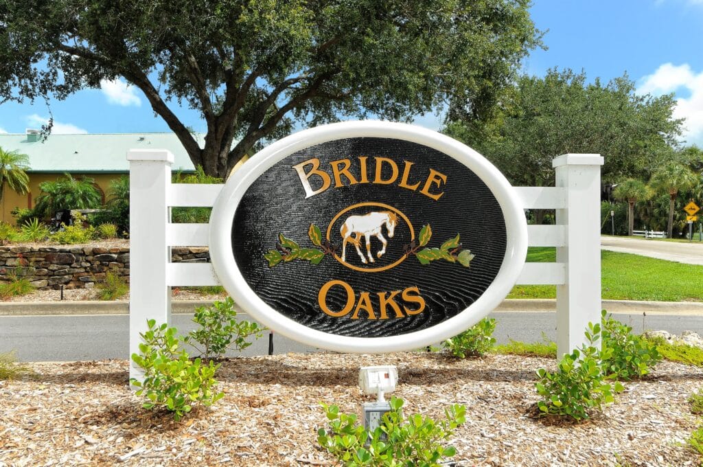 Bridle Oaks Venice Florida Homes for Sale