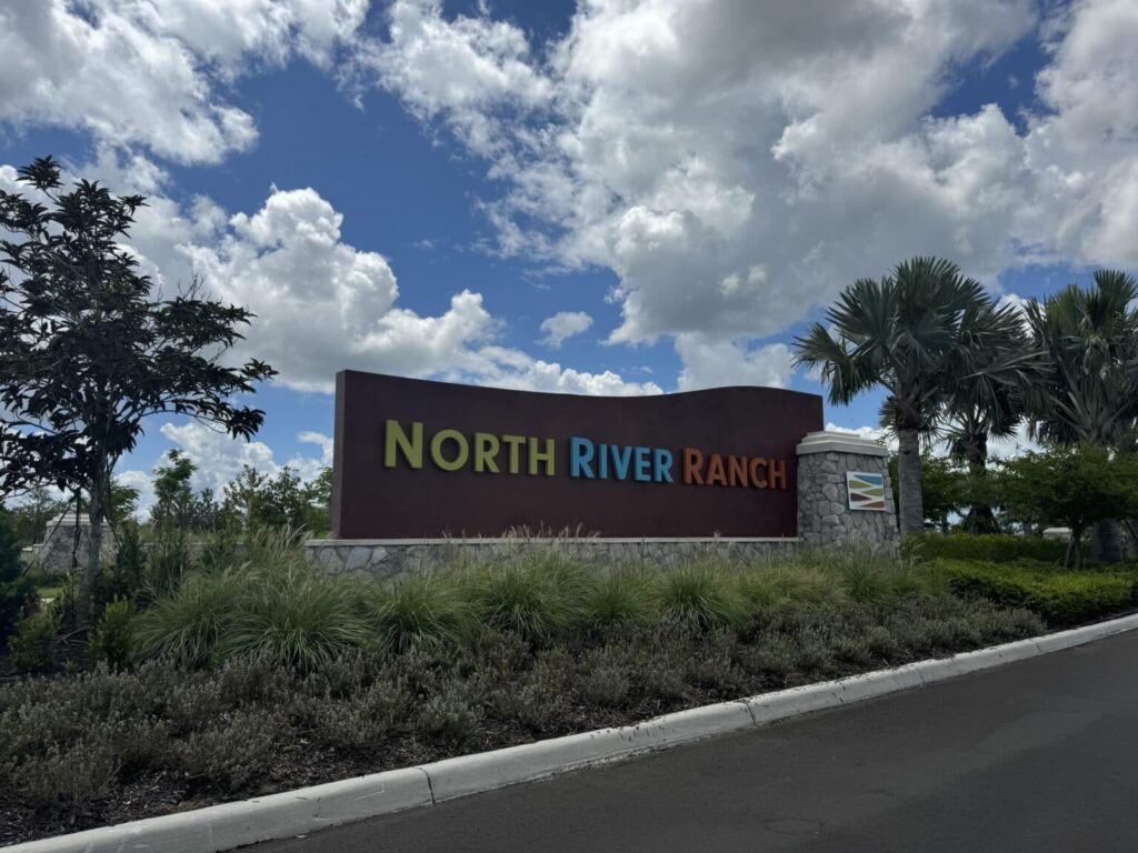 Riverfield at North River Ranch Parrish Florida Homes for Sale