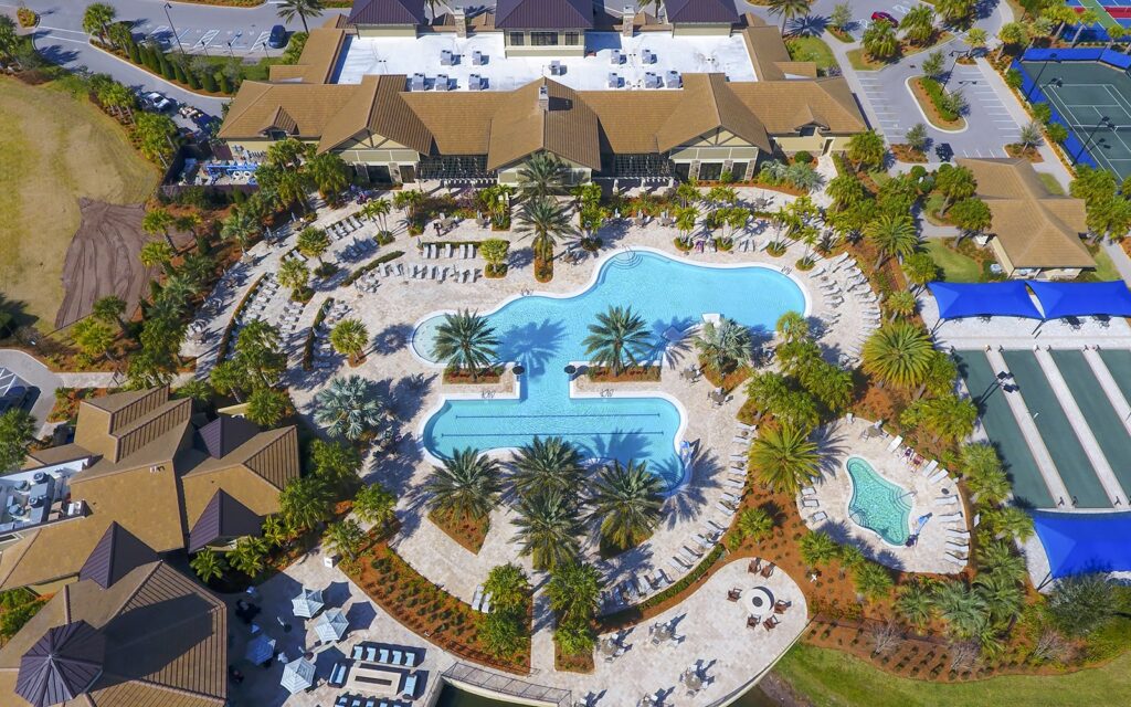 Del Webb Lakewood Ranch Florida Homes for Sale, 55+