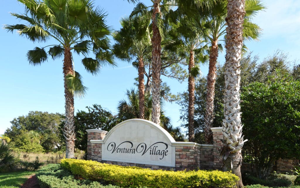 Ventura Village in Venice Homes for Sale 