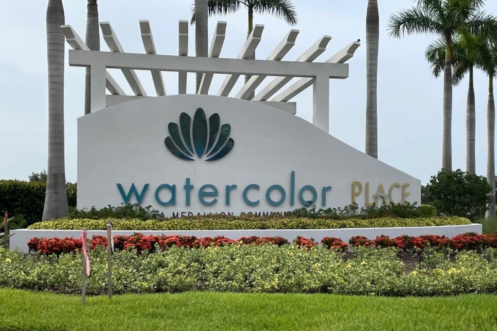 Watercolor Place Bradenton Florida Homes for Sale