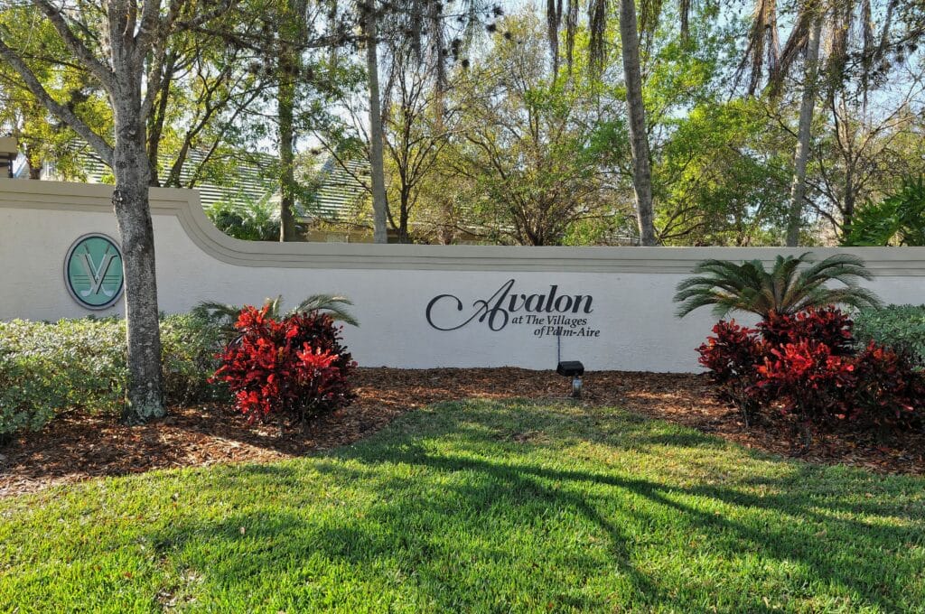 Avalon Sarasota Florida Homes for Sale