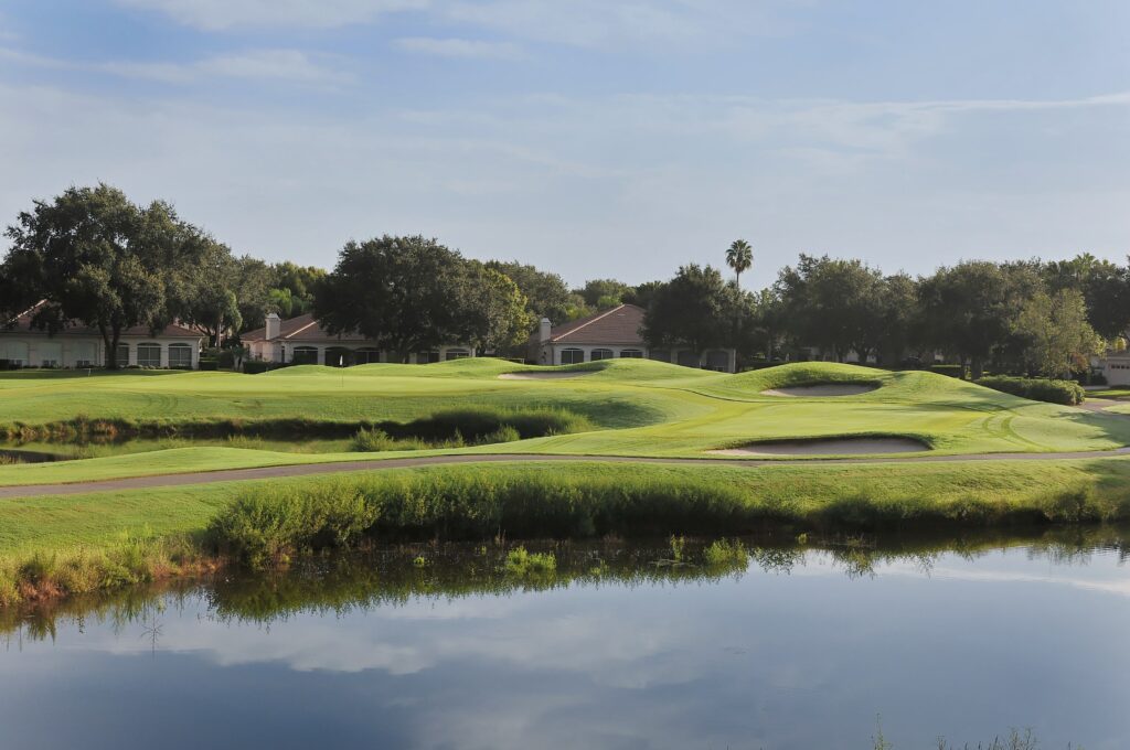 Chambery Sarasota Florida Villas for Sale at the Meadows