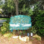 DeSoto Woods Sarasota Florida Homes for Sale