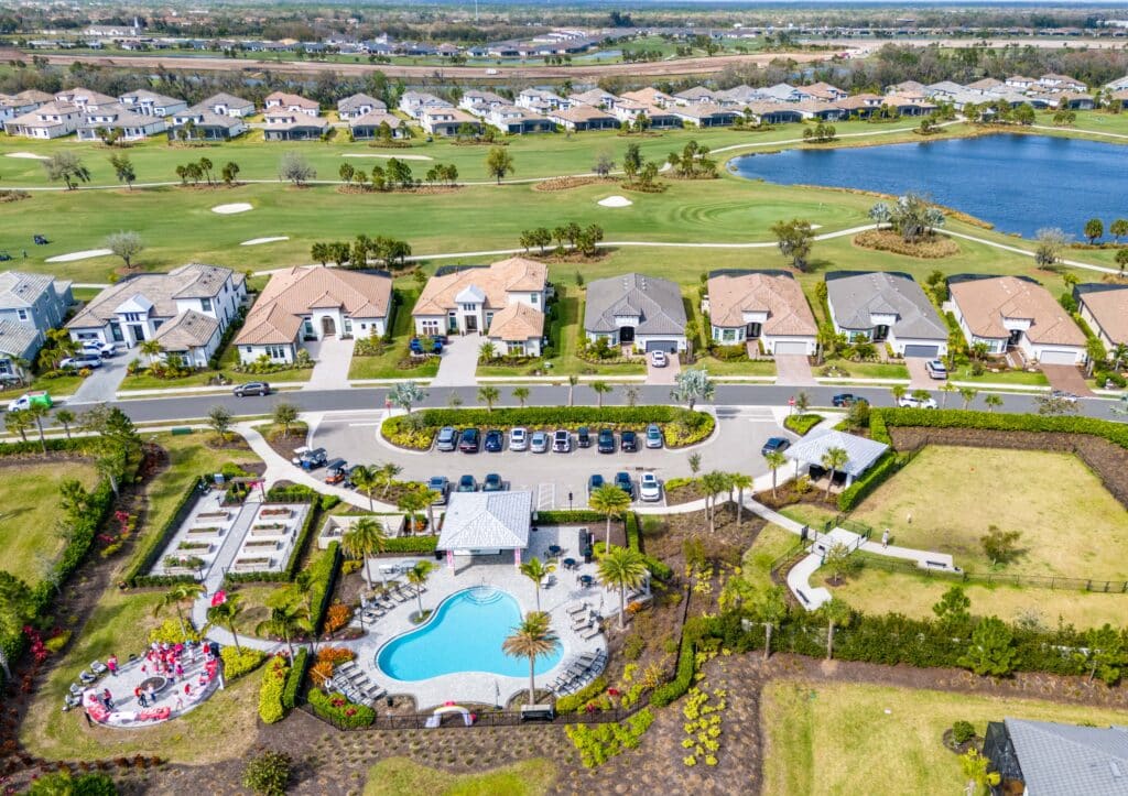 Esplanade at Azario Lakewood Ranch Homes for Sale