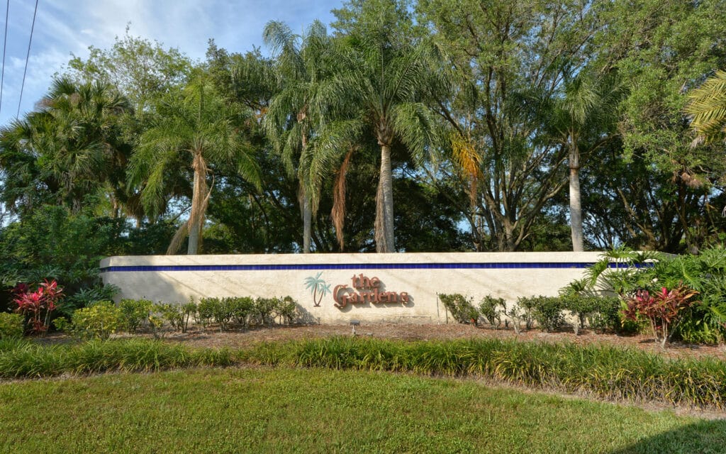 The Gardens Sarasota Florida Condos for Sale at Palm Aire