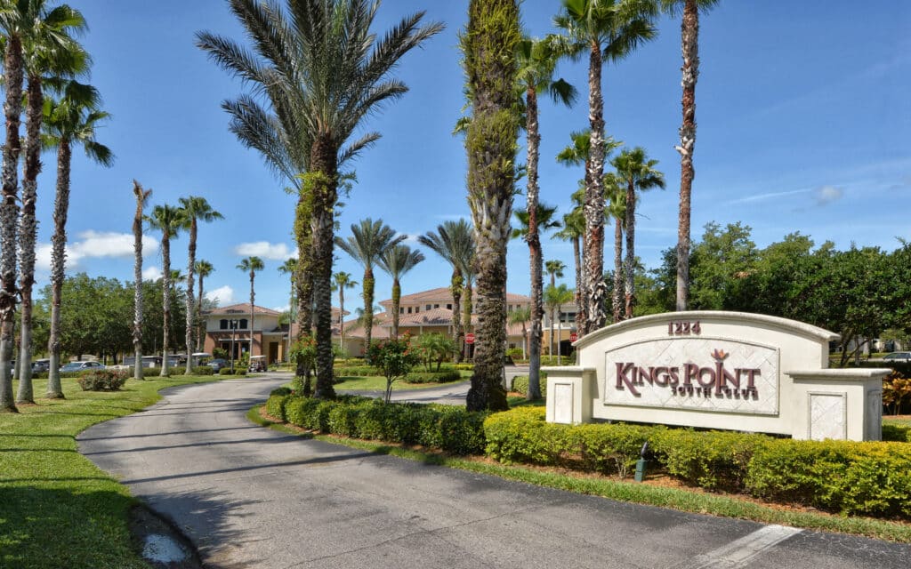 Kings Pointe Sun City Center Florida Homes for Sale