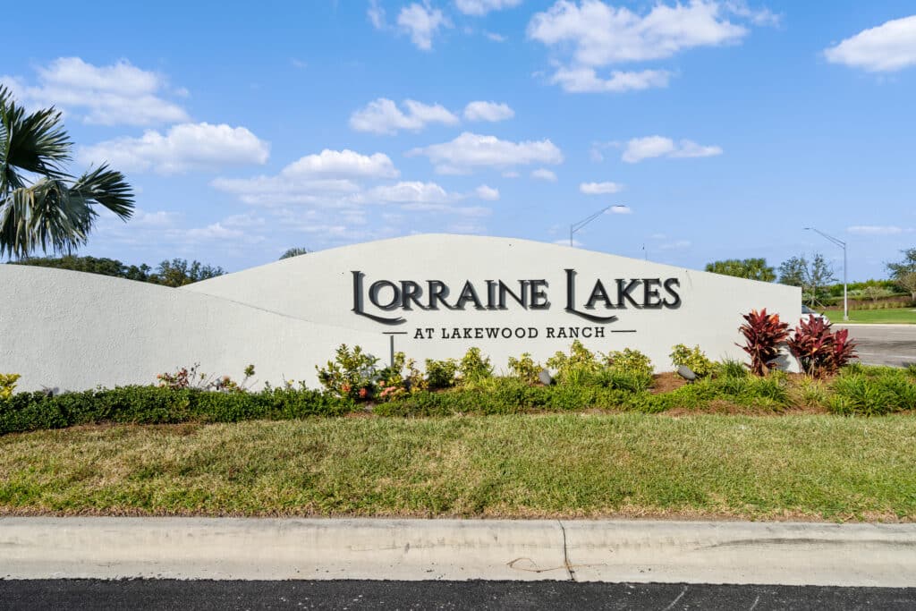 Lorraine Lakes Lakewood Ranch Florida Homes for Sale