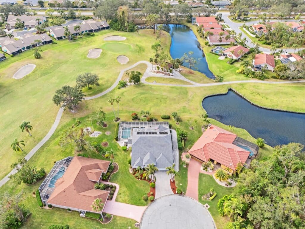 Misty Oaks Sarasota Florida Homes for Sale at Palm Aire