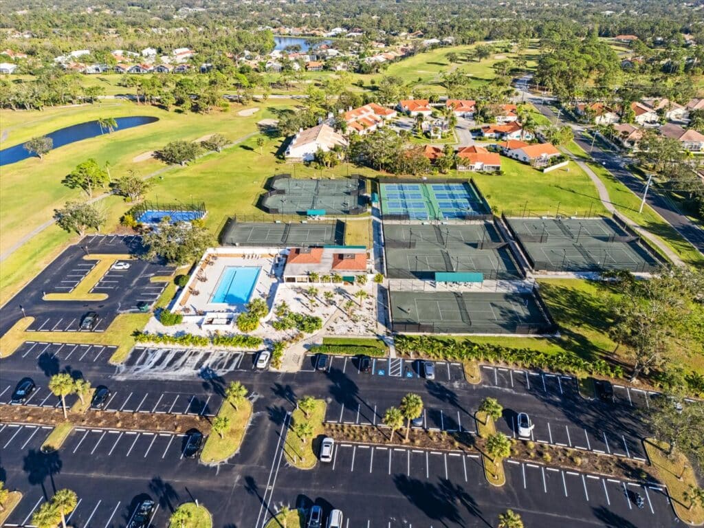 Desoto Lakes Sarasota Florida Homes for Sale