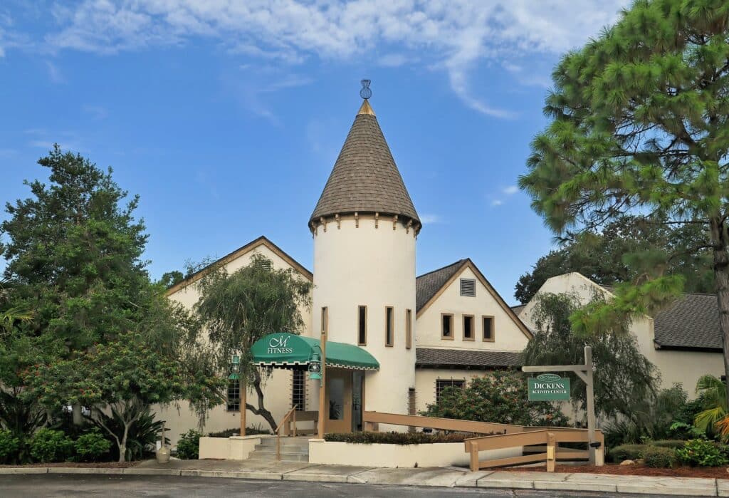 Oakley Green Sarasota Florida Villas for Sale at the Meadows