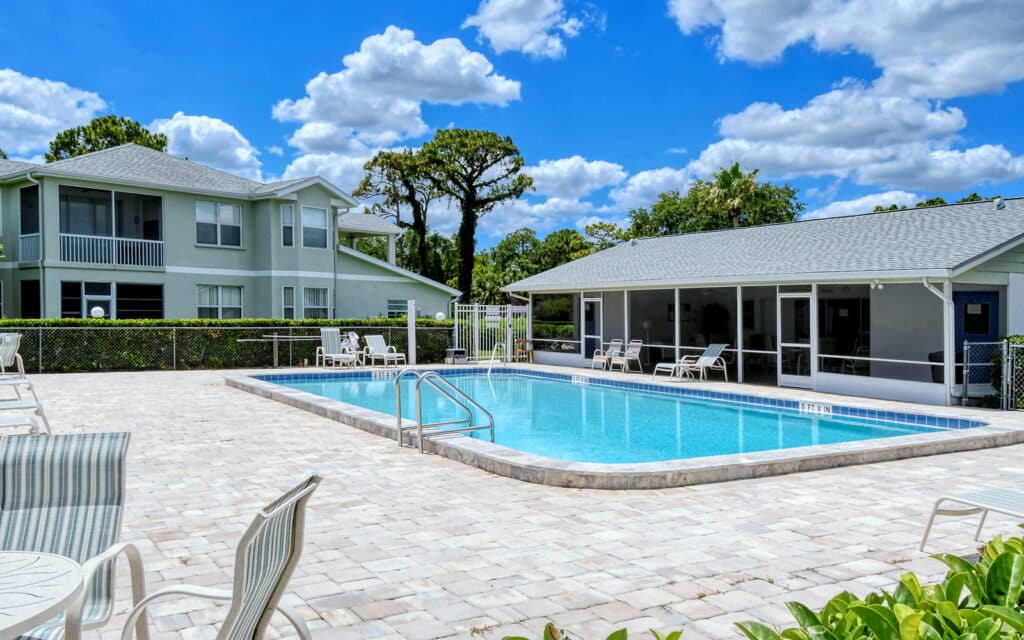 Pinehurst Sarasota Florida Homes for Sale at Palm Aire