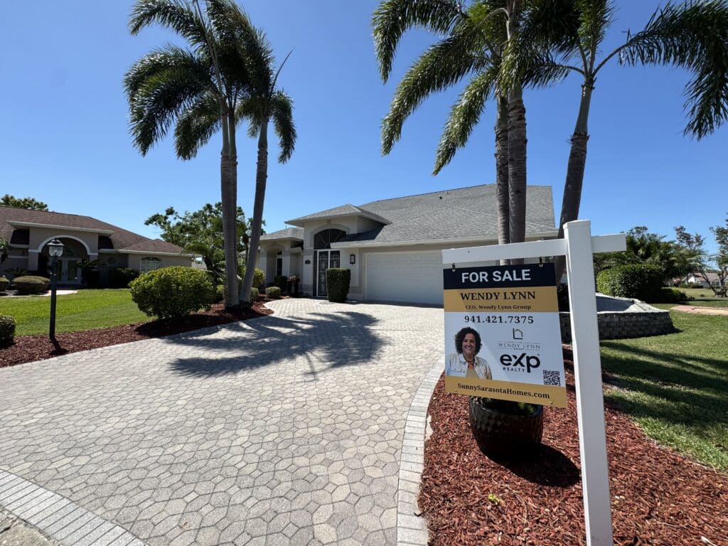 The Wendy Lynn Group Sarasota Homes for Sale