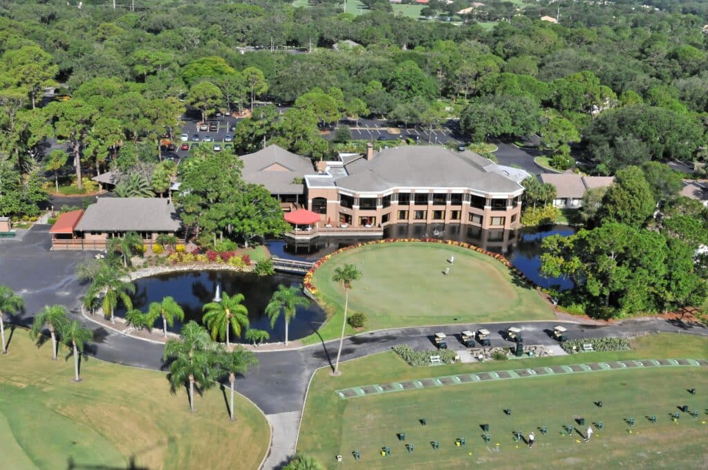 Wood Ridge Sarasota Florida Homes for Sale at the Meadows