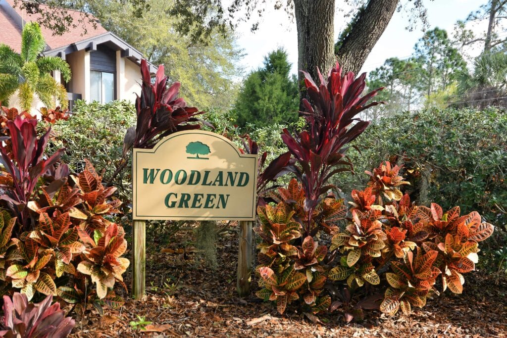 Woodland Green Sarasota Condos for Sale